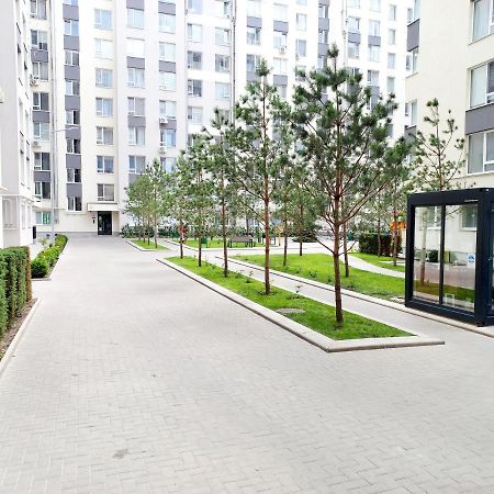 Apartament drăguț în centrul orașului! Chisinau Exterior foto