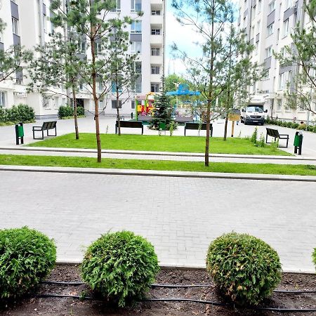 Apartament drăguț în centrul orașului! Chisinau Exterior foto