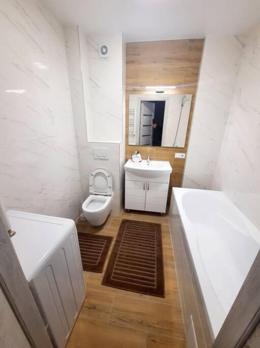 Apartament drăguț în centrul orașului! Chisinau Exterior foto